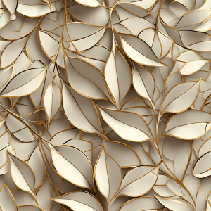 golden leaves