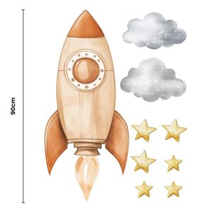 rakete prikaz